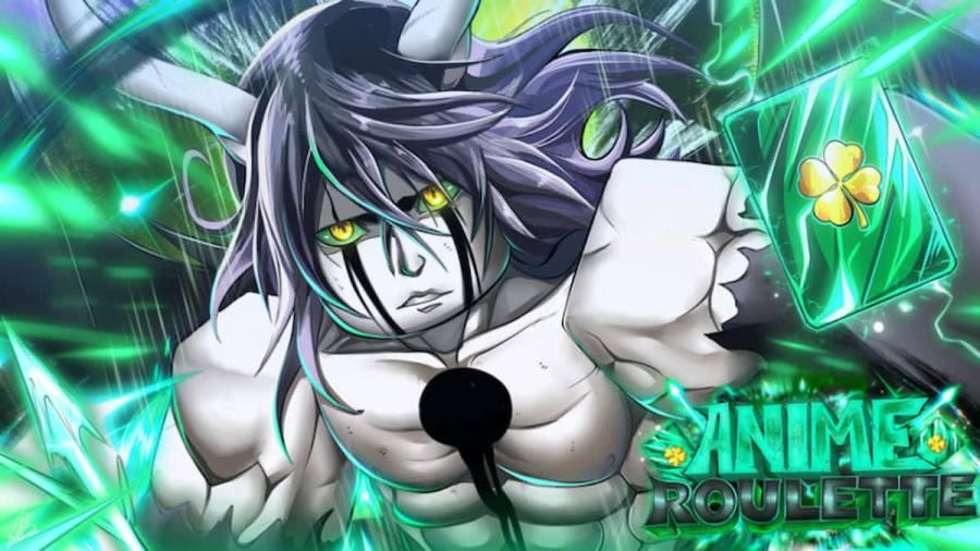 A character with several Powers in Anime Roulette