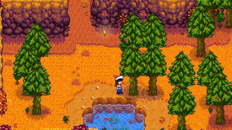 How to find Moss in Stardew Valley - Pro Game Guides