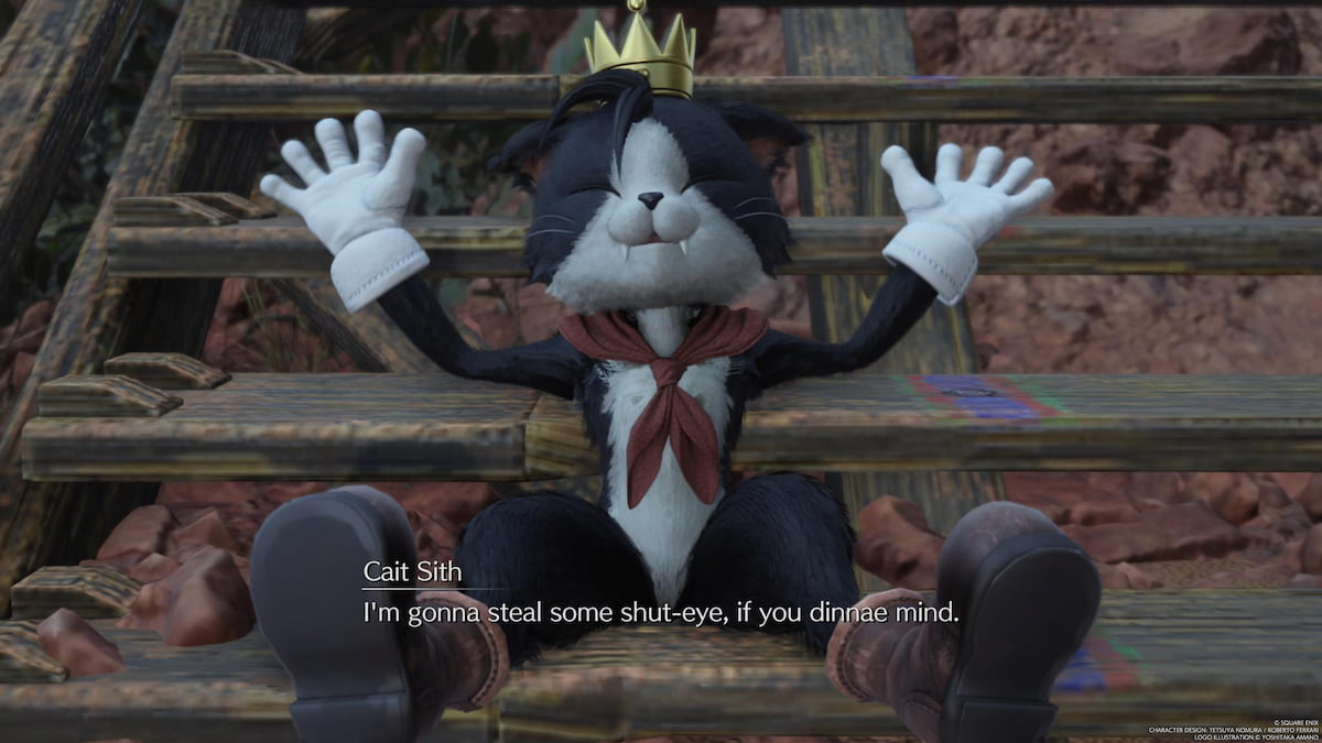 How to play Cait Sith like a pro in FF7 Rebirth - Pro Game Guides