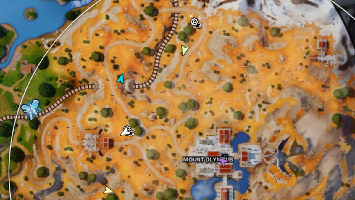 All Weapon Bunker Locations in Fortnite Chapter 5 Season 2 (Map) Pro