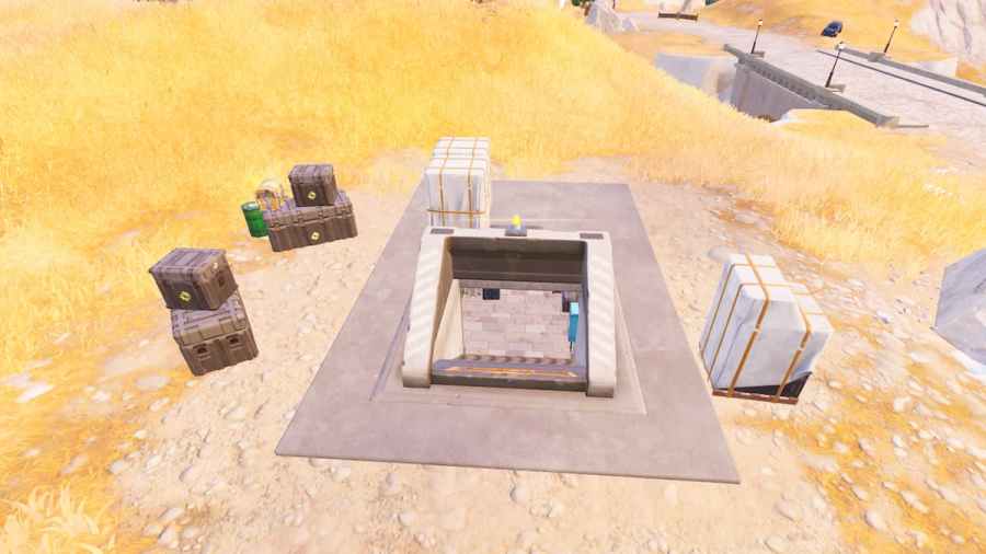 All Weapon Bunker Locations In Fortnite Chapter 5 Season 2 Map Pro Game Guides 0623