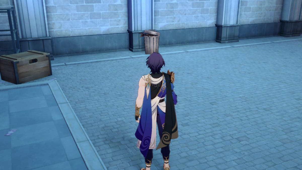 All Honkai Star Rail Clock Studios Theme Park Treasure Chests, Warp