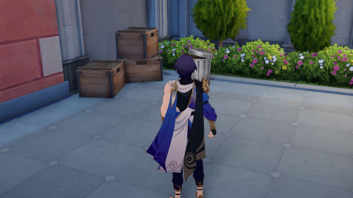 All Honkai Star Rail Clock Studios Theme Park Treasure Chests, Warp