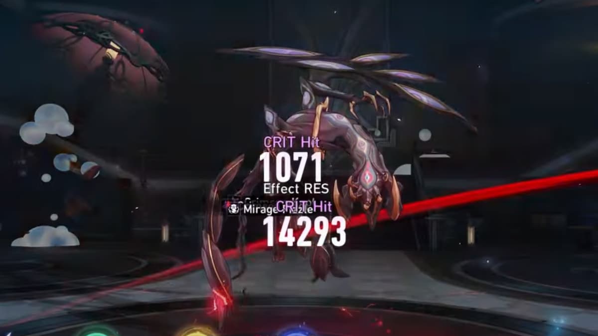 Memory Meme Zone in Honkai Star Rail Simulated Universe World 9