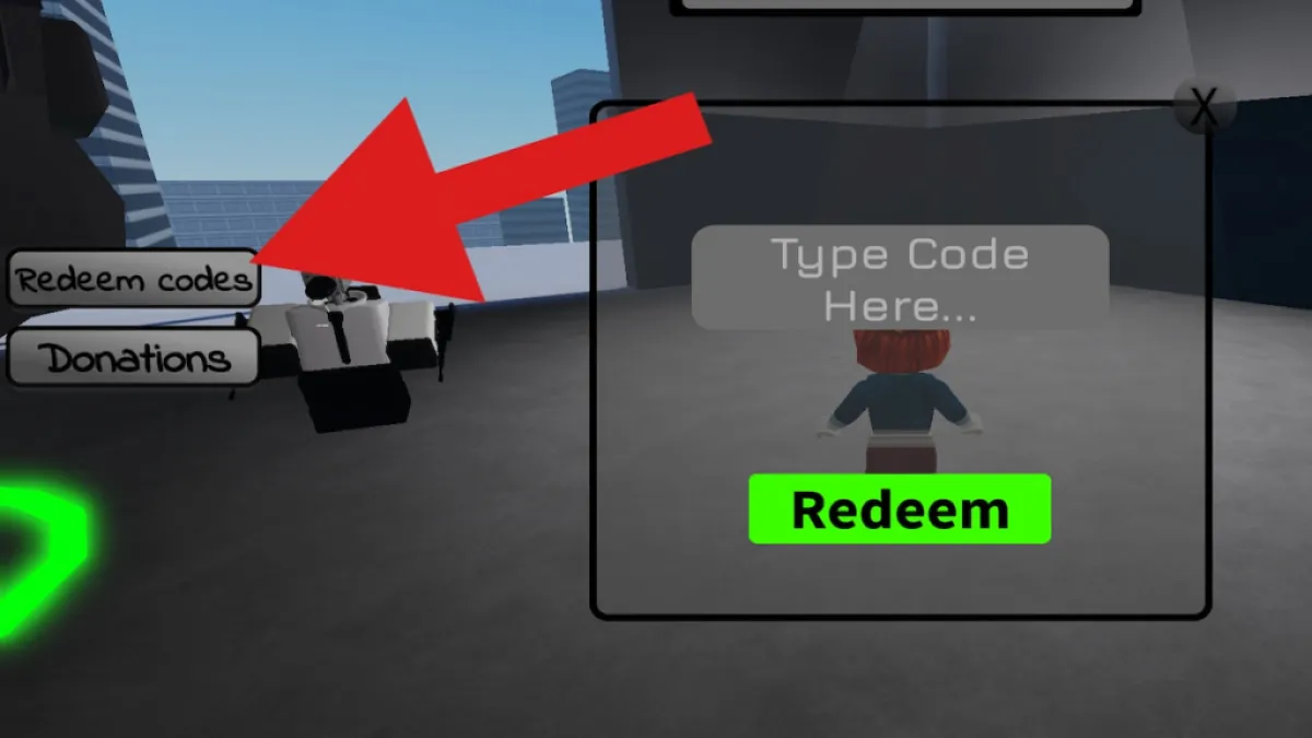 How to redeem codes in Ultra Toilet Fight