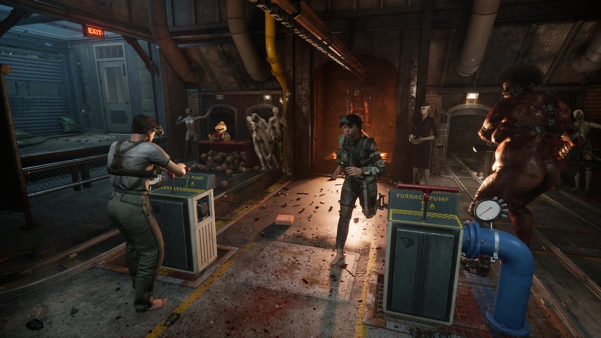 How to use all items in The Outlast Trials