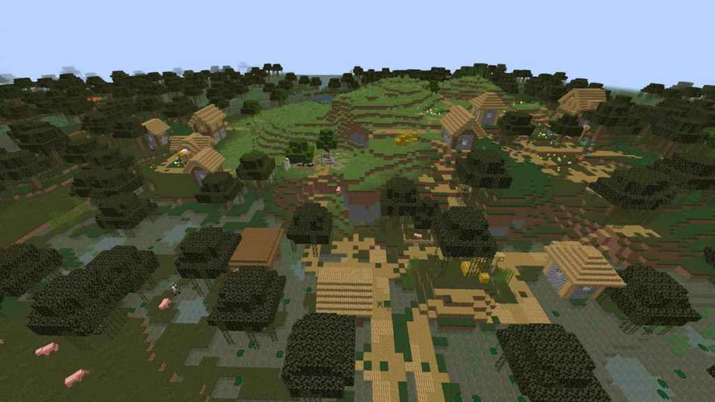 Top 20 Best Minecraft 1.20.1 Seeds (july 2024) - Pro Game Guides