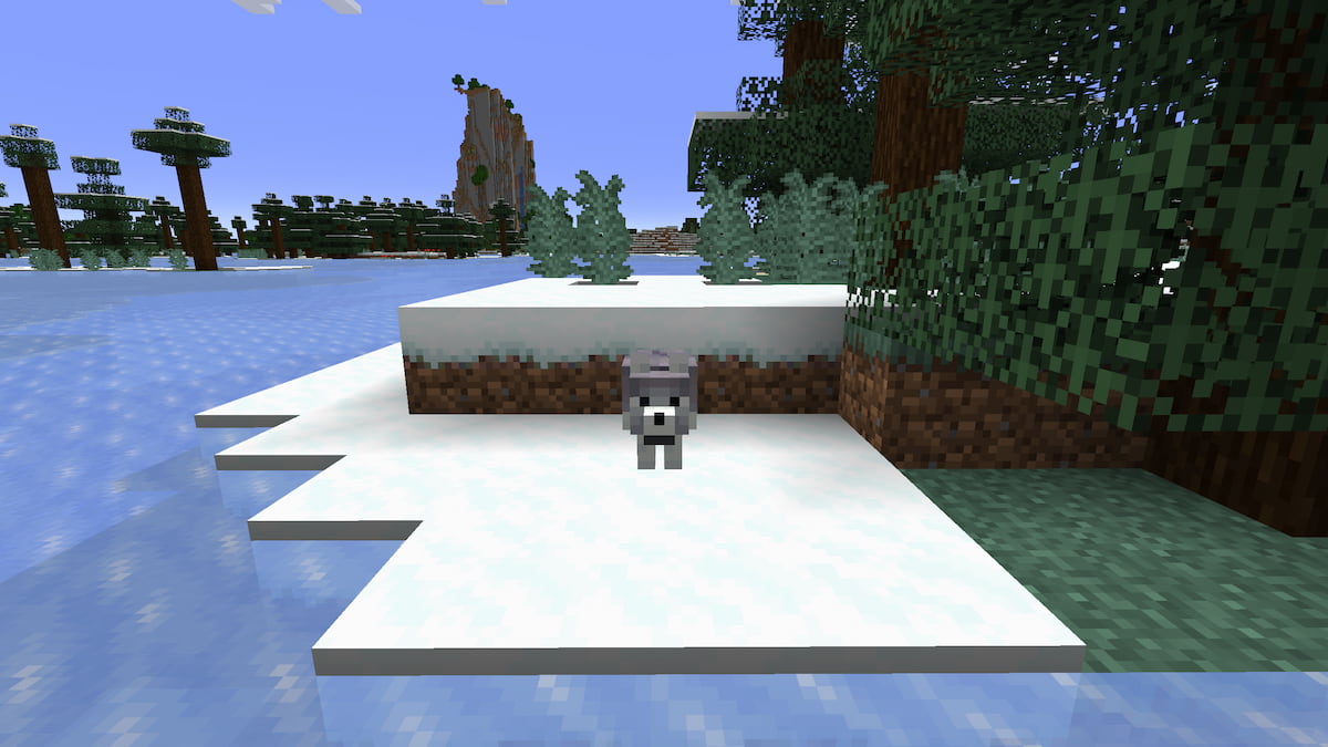 All Wolf variants and where to find them in Minecraft Pro Game Guides