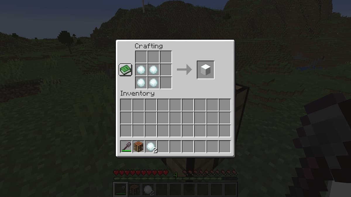 What is the whitest block in Minecraft? Pro Game Guides