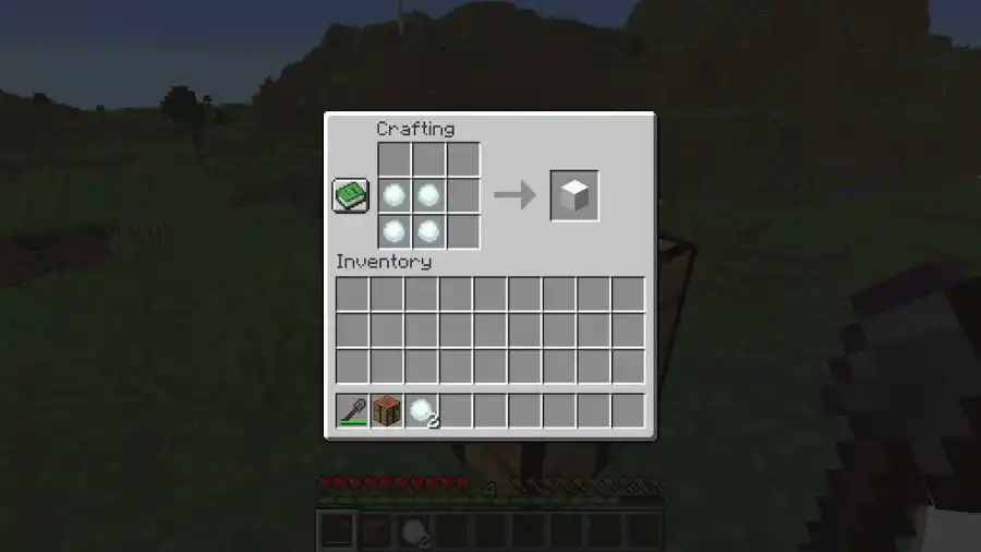 What is the whitest block in Minecraft? Pro Game Guides