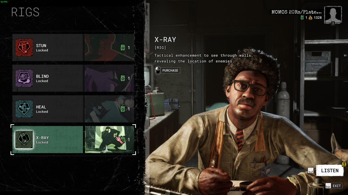 Outlast Trials Rig Tier List best rigs ranked Pro Game Guides