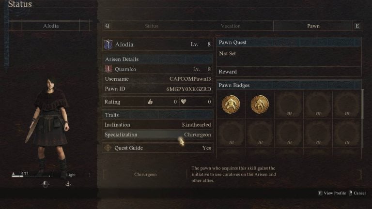 All Pawn Specializations and how to get them in Dragon's Dogma 2 - Pro ...