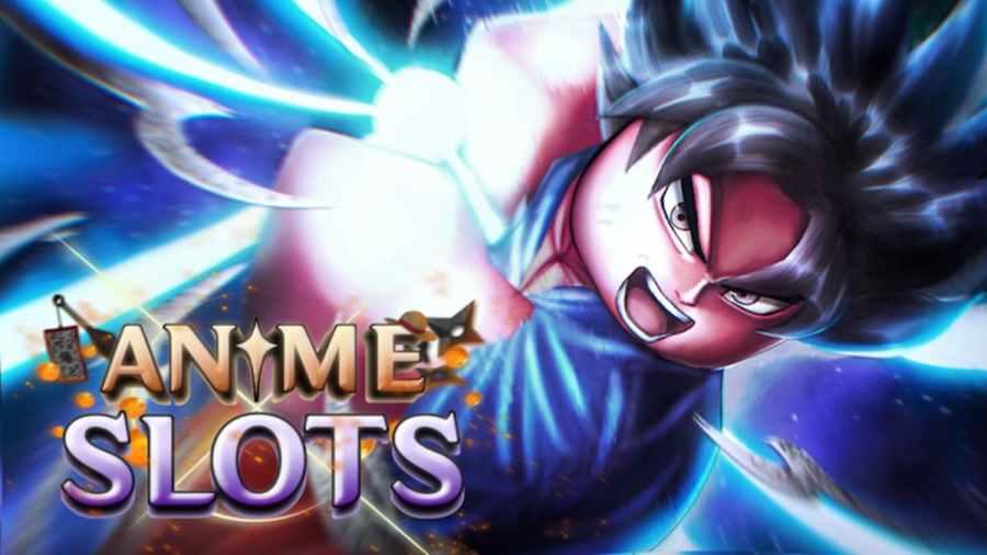 Anime Slots Official Artwork