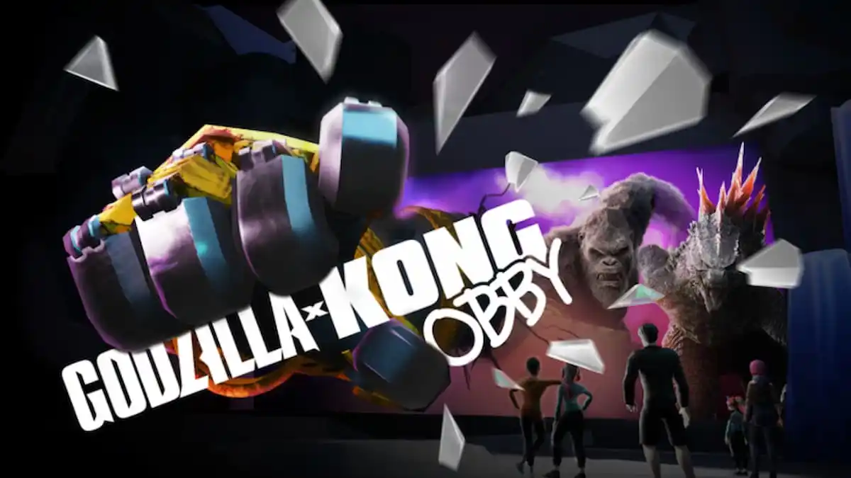 Godzilla x Kong Roblox Game Codes
