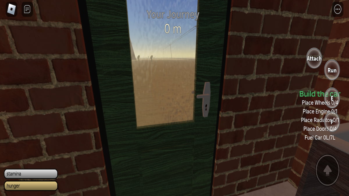 All Controls in A Dusty Trip - Roblox | Pro Game Guides