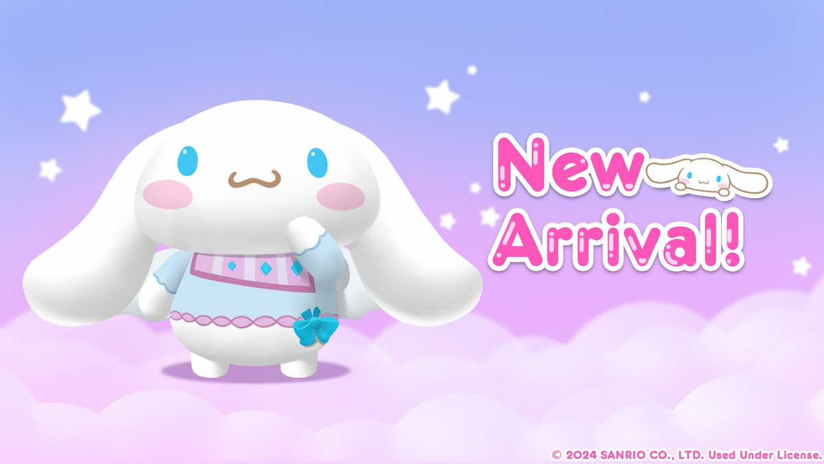 How to get the Cinnamoroll Birthday Code in My Hello Kitty Cafe ...