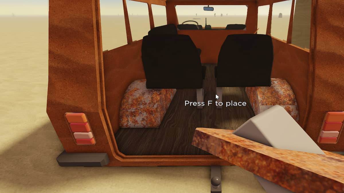 All Controls in A Dusty Trip Roblox Pro Game Guides