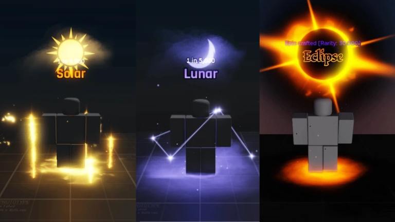 Roblox Sols RNG Solar Lunar Eclipse Auras Featured Image ?resize=768,432