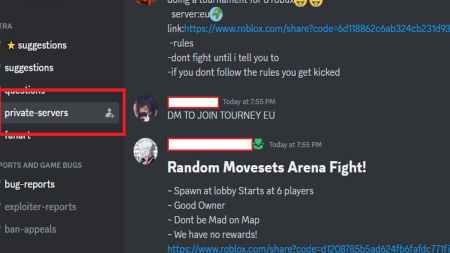 The Strongest Battlegrounds Private Server Links (2025) | Pro Game Guides