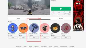 The Strongest Battlegrounds Private Server Links (2025) | Pro Game Guides