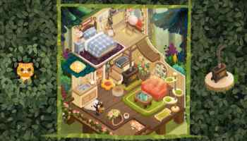Secret Cat Forest promo image