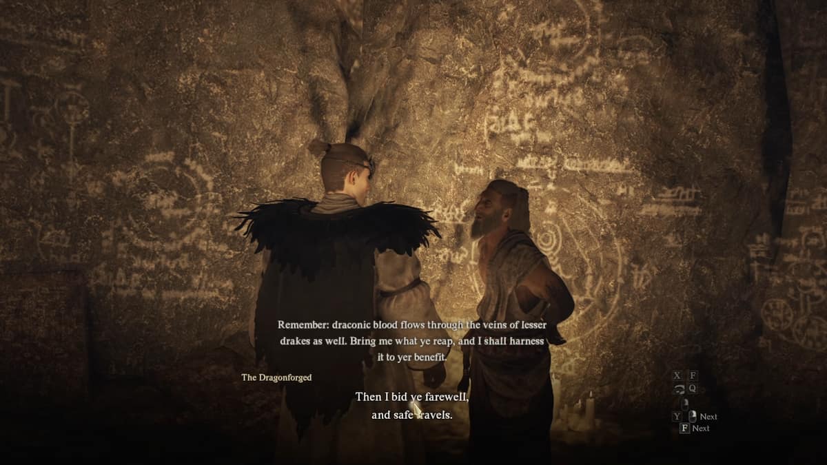 Где найти местоположение святилища на берегу залива в Dragon’s Dogma 2