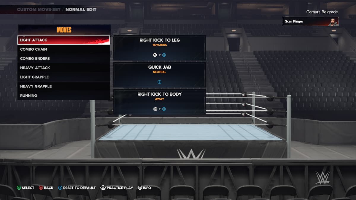 Best Combos and Combo Trees in WWE 2K24 Pro Game Guides