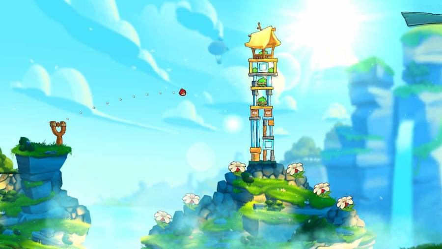 angry birds 2 full game