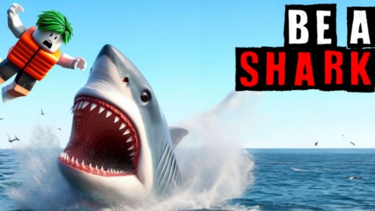 Be a Shark Codes (June 2024) - Pro Game Guides