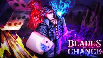 Featured image for Blades of Chance.