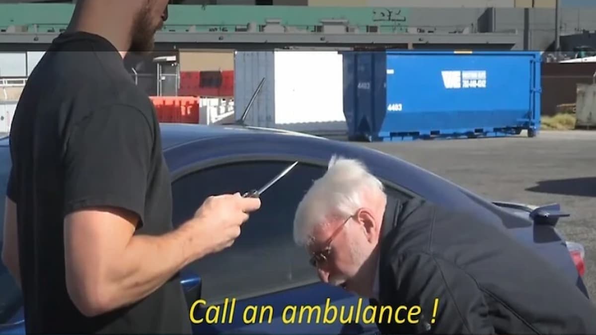 Call an Ambulance- But Not For Me Dragon's Dogma 2 mod