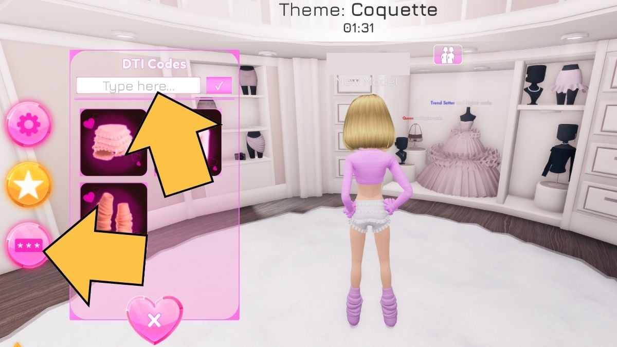 New Codes For Roblox Dress To Impress 2024 Aurea Caressa