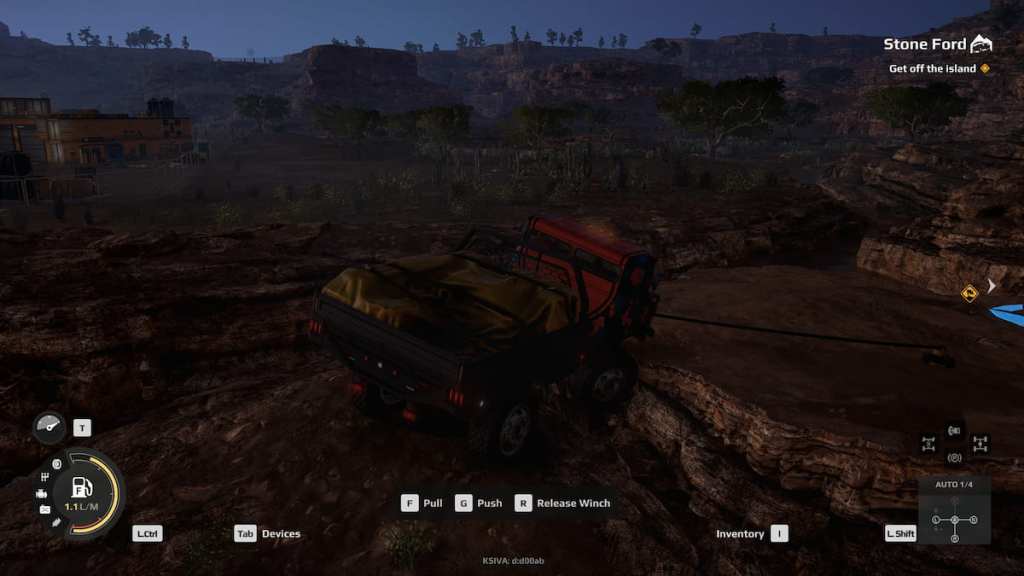 How to use Winch in Expeditions A MudRunner Game Pro Game Guides
