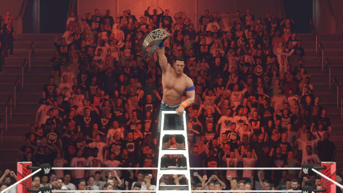 Ladder Mini World How to play the Ladder Mini-game in WWE 2K24 - Pro Game Guides