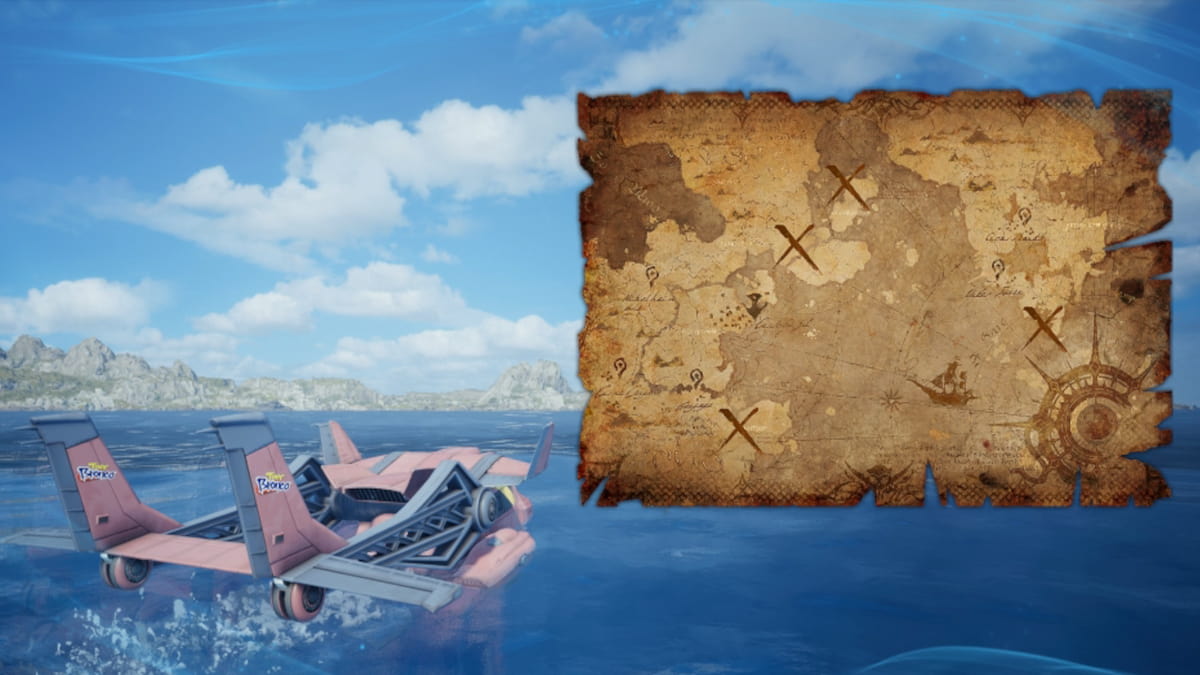 All Pirate Jetsam Locations (Map) in FF7 Rebirth Pro Game Guides