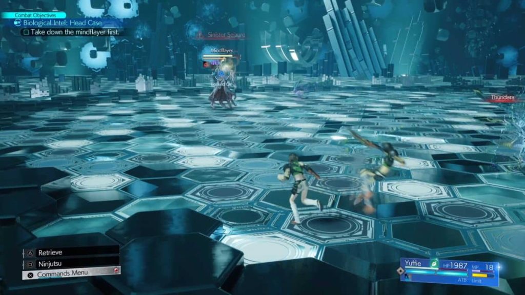 FF7 Rebirth Biological Intel Head Case guide How to get Mind Blast