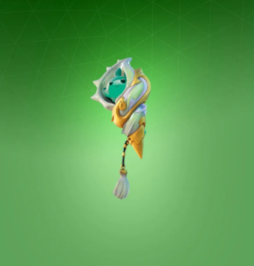Cozy Conch Back Bling