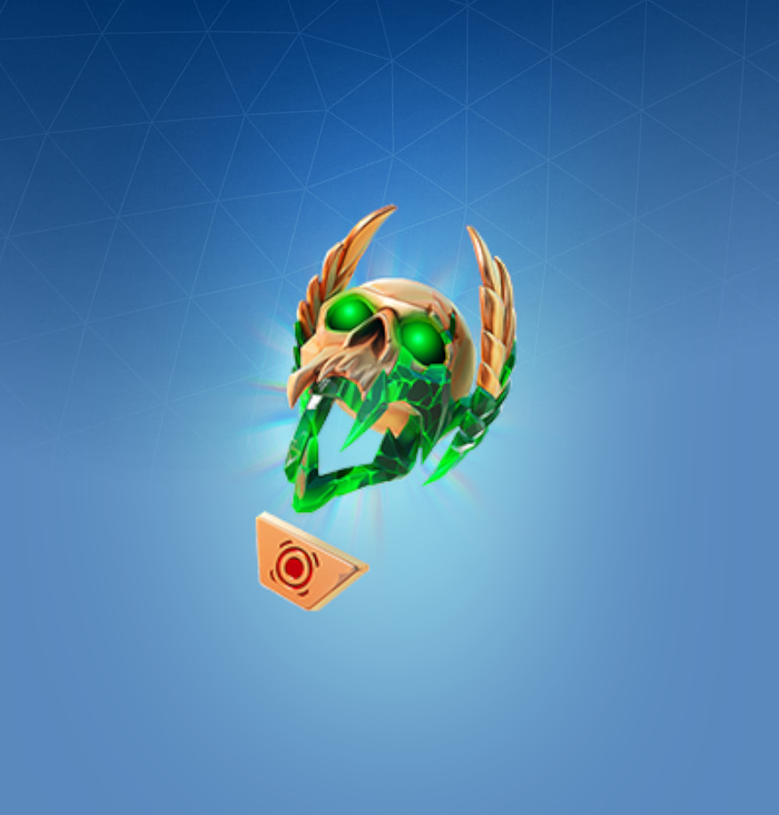 Eternal Ranker Back Bling