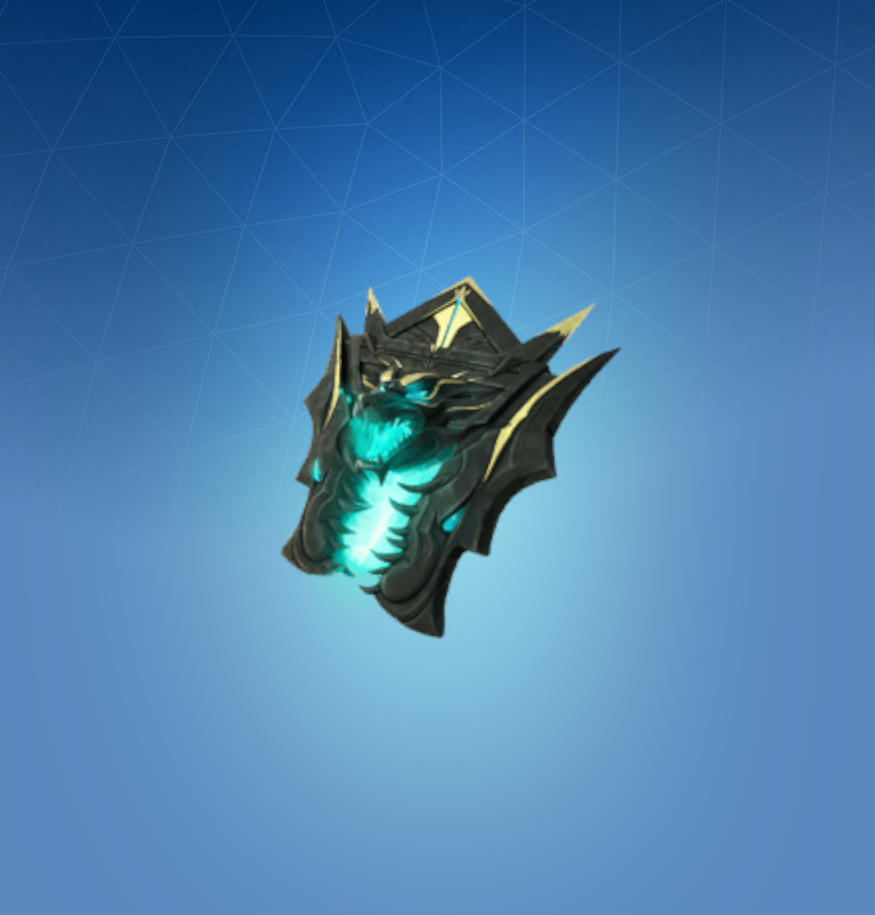 Hadean Gate Back Bling