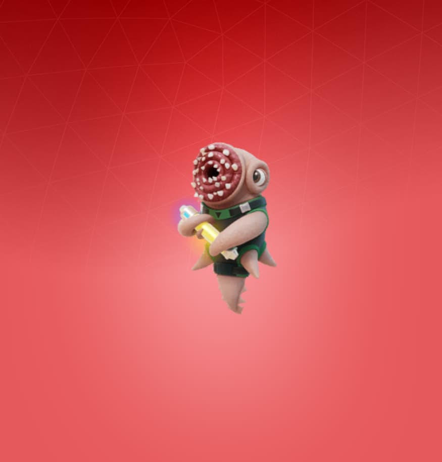 Lil Abilisk back bling fortnite