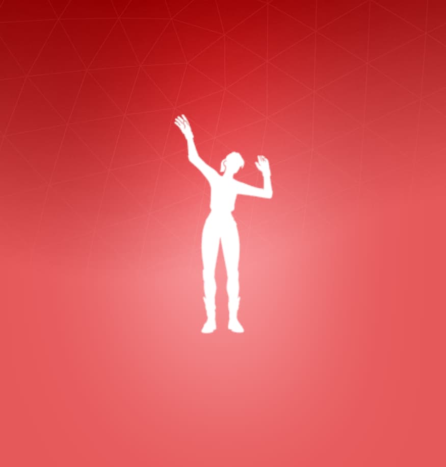 Potted Groot Dance Emote
