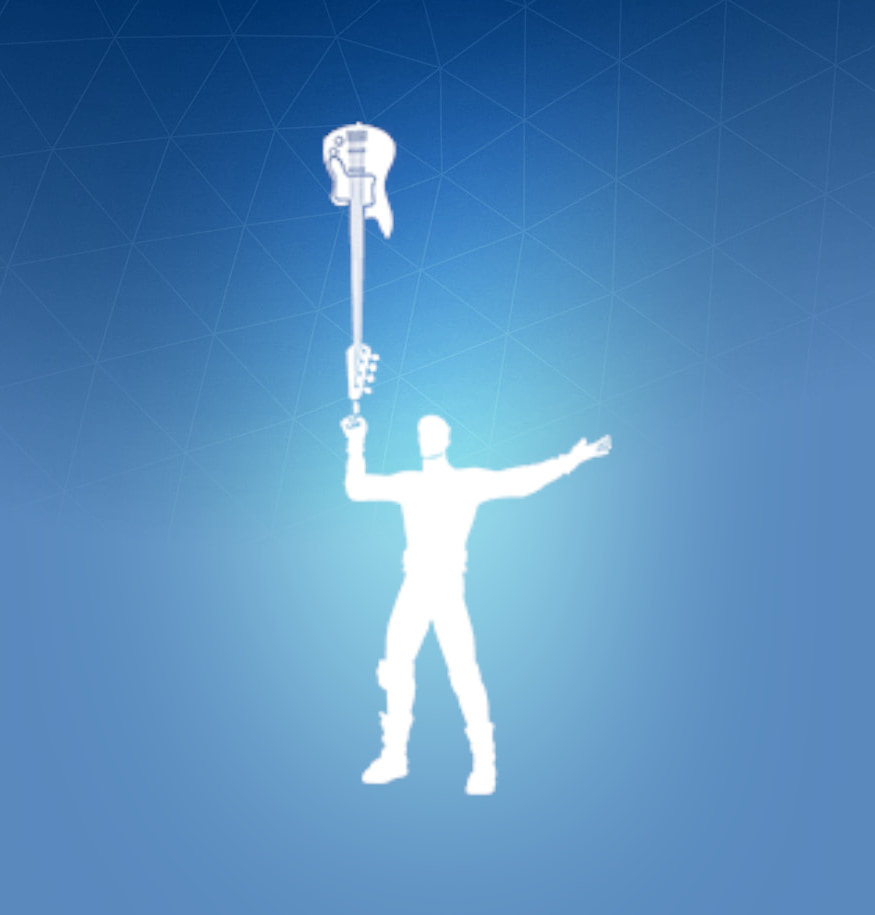 Headstock Spin Emote