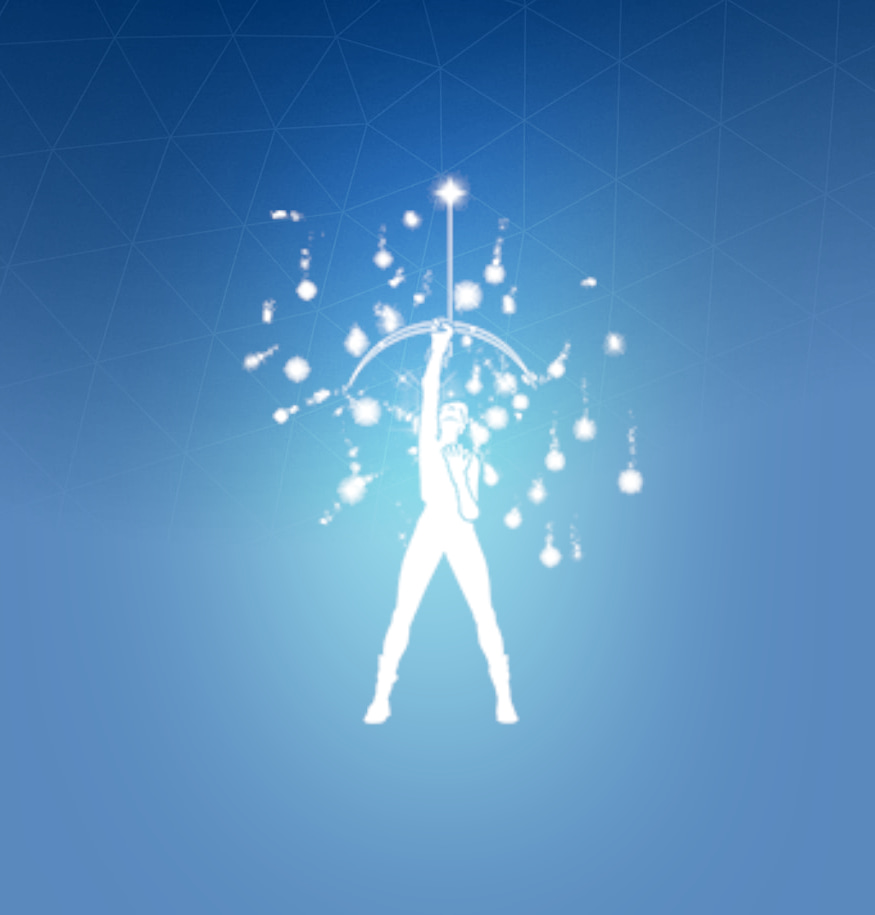 Moonlit Mystery Emote