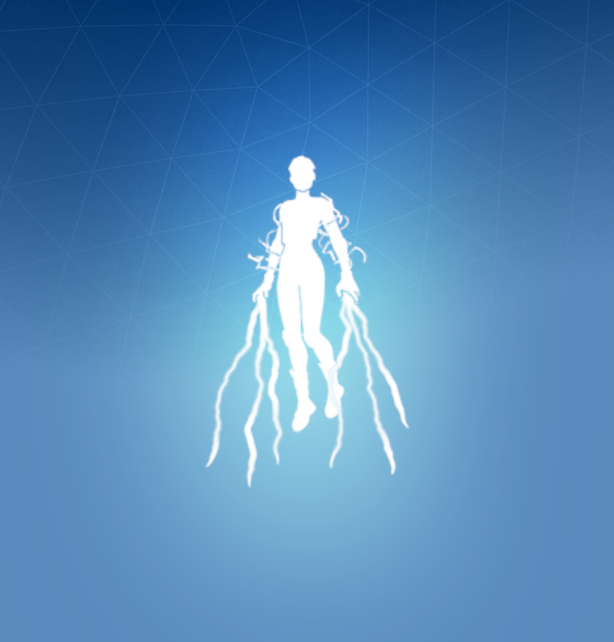 Tempest Flight Emote