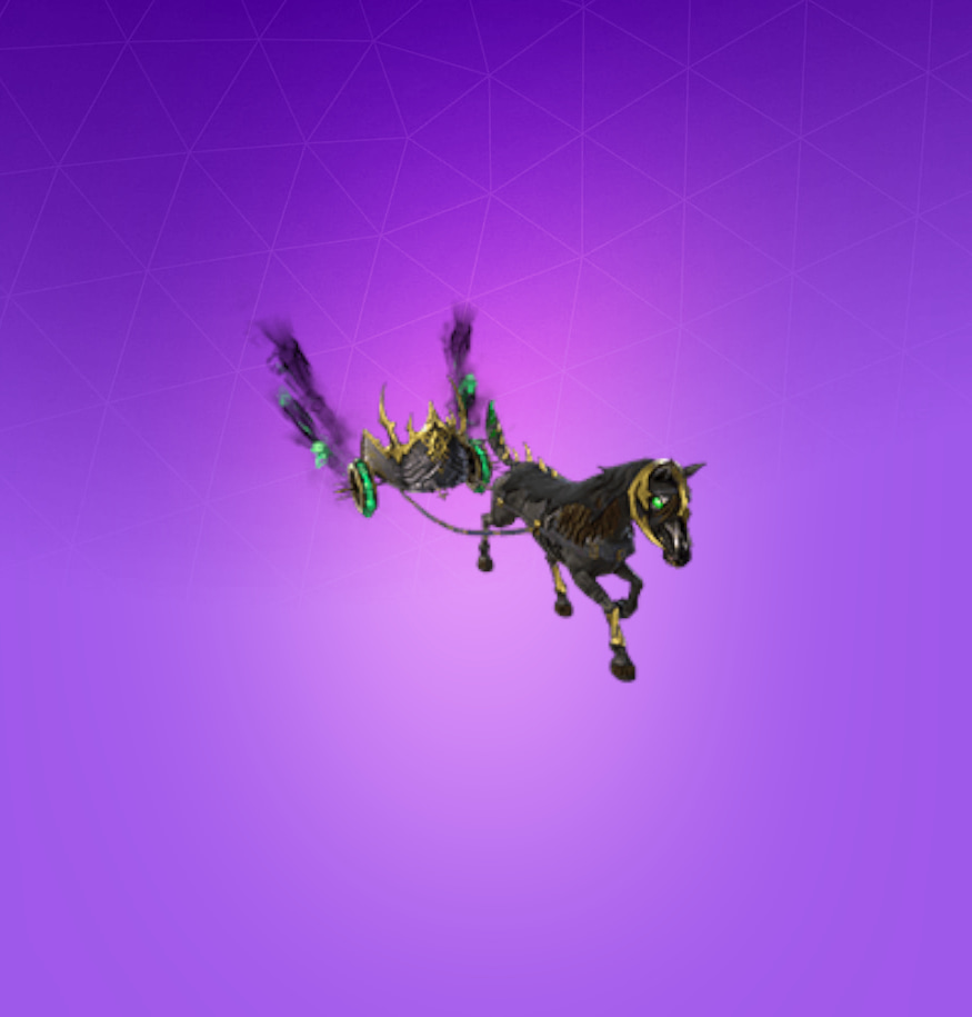 Fortnite Hadean Chariot Glider - Pro Game Guides