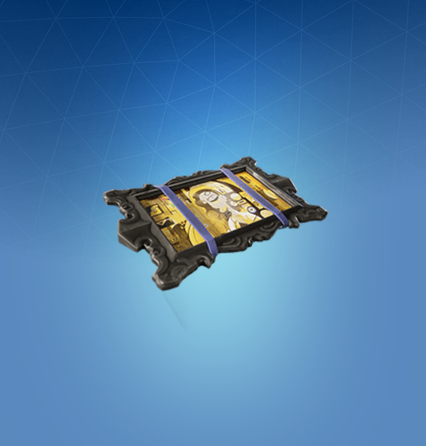 Fortnite Queen in Gold Glider - Pro Game Guides