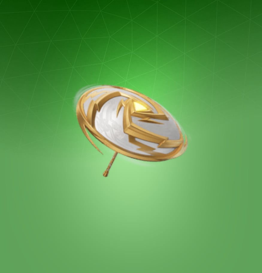 The Olympian Glider