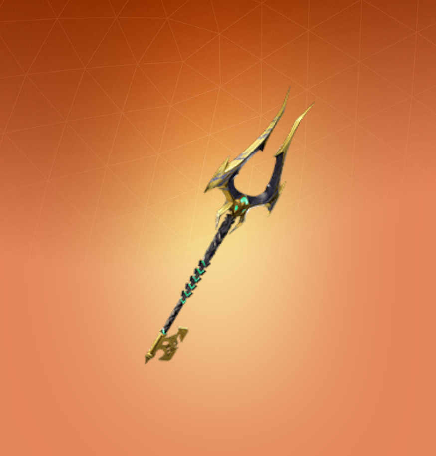 Hadean Key Back Bling