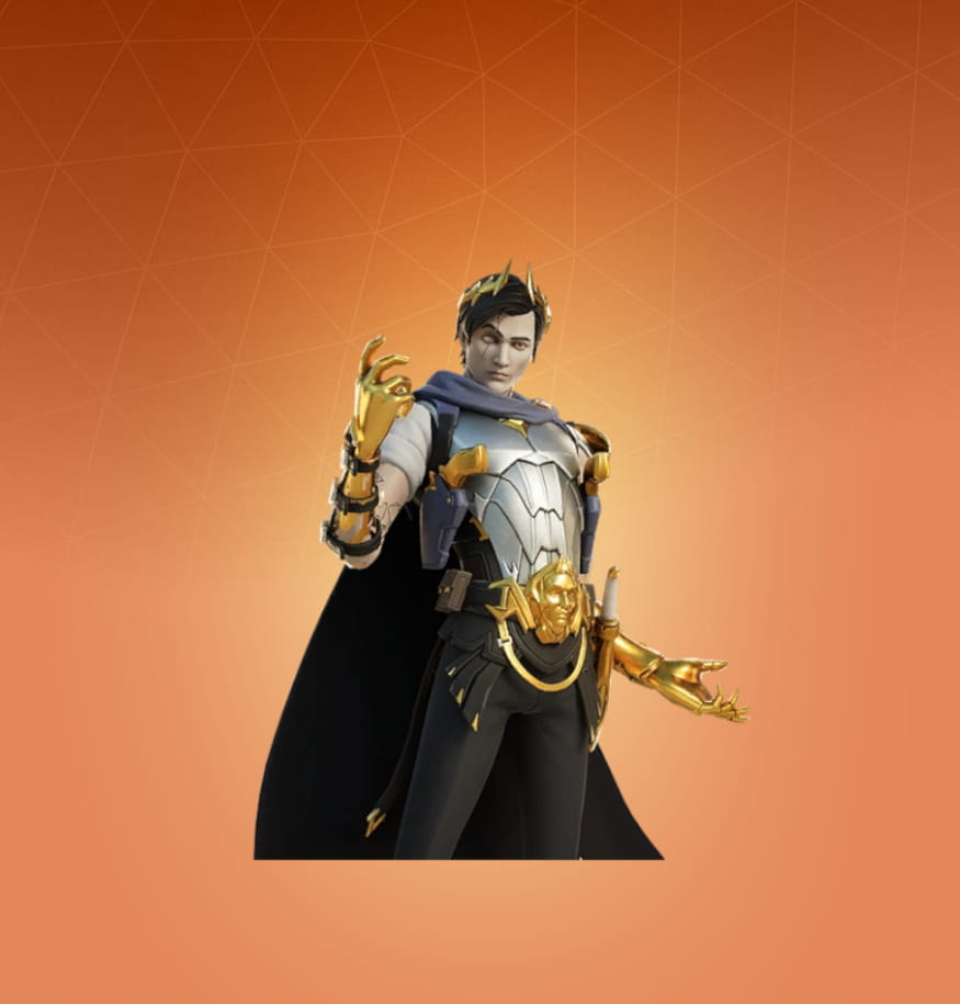 Ascendant Midas Skin