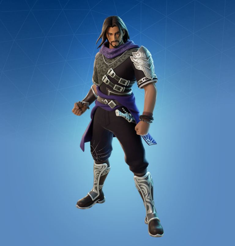 Fortnite Anwar Skin - Character, PNG, Images - Pro Game Guides